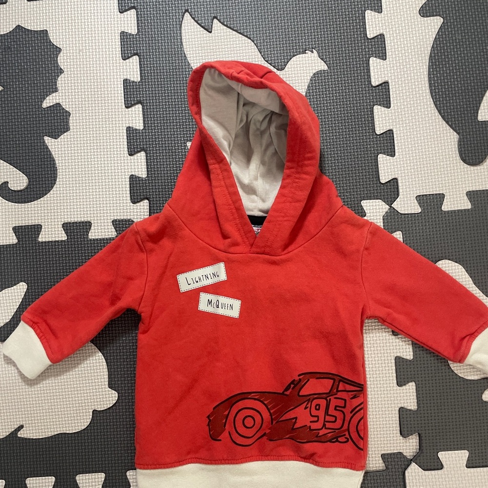 12 months Disney Cars